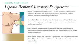Lipoma Removal Recovery & Aftercare