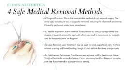Safe Medical Removal Methods