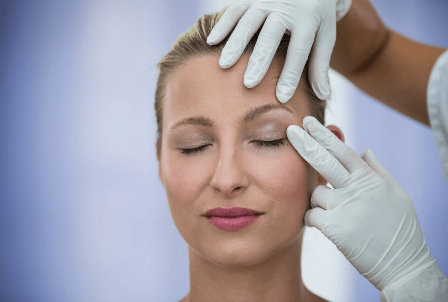 direct brow lift newcastle upon tyne