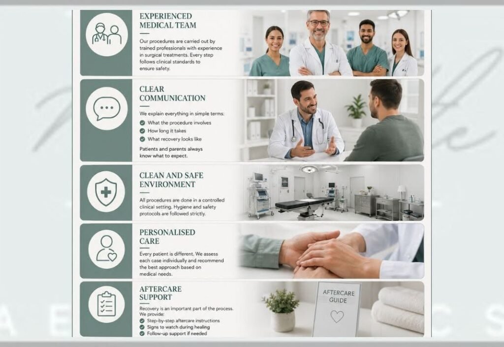 Why Choose Us